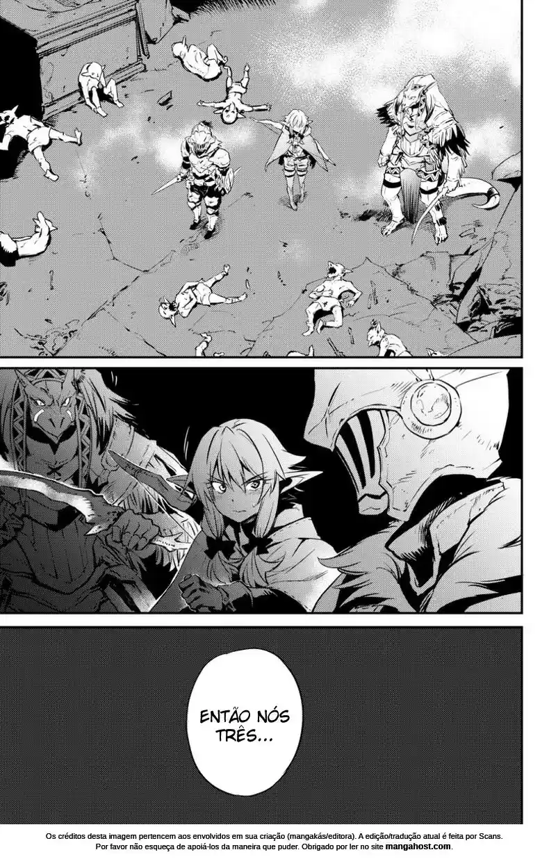 Read Goblin Slayer pt_BR Manga Online