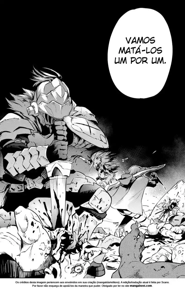 Read Goblin Slayer pt_BR Manga Online