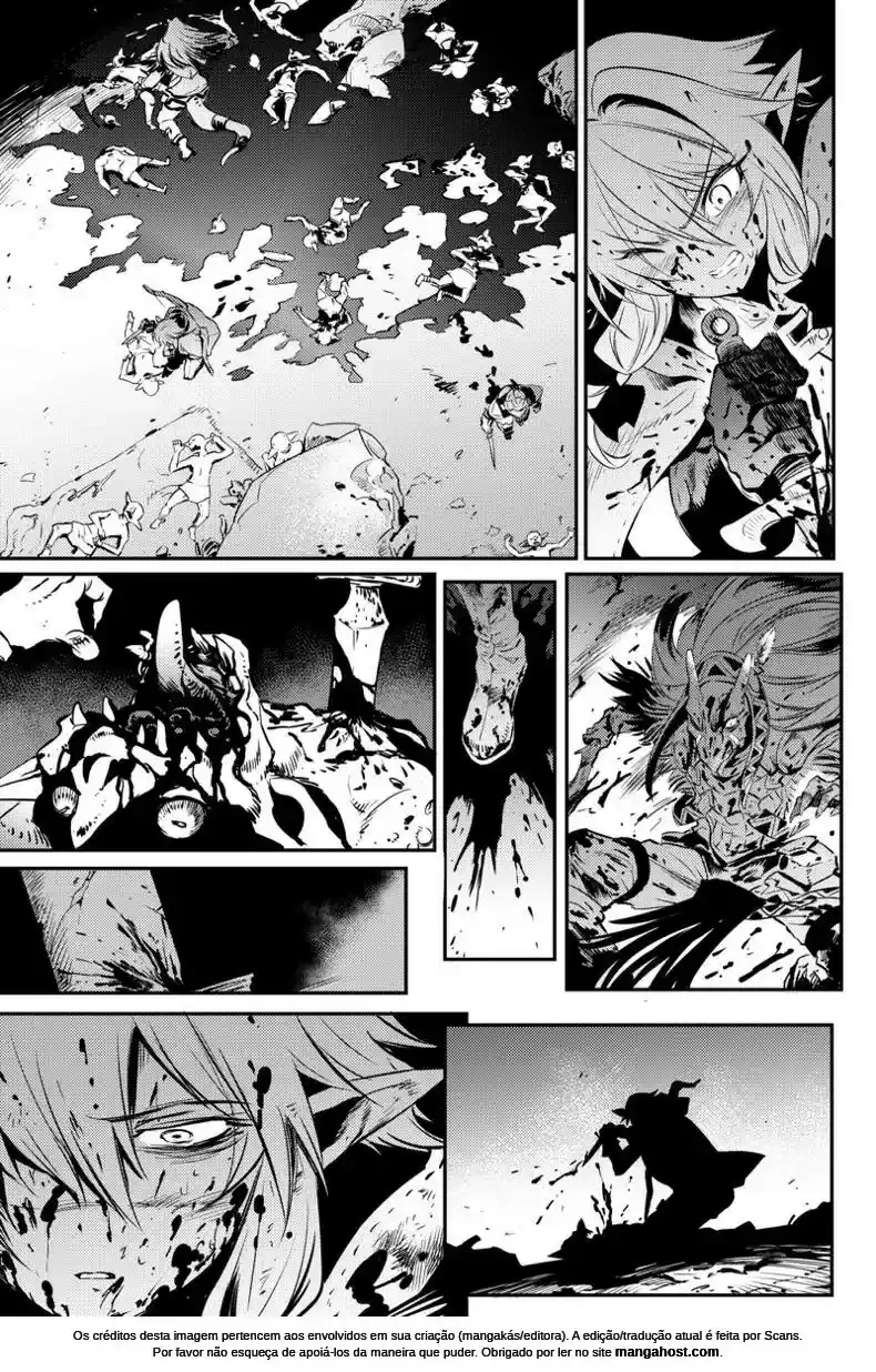 Read Goblin Slayer pt_BR Manga Online
