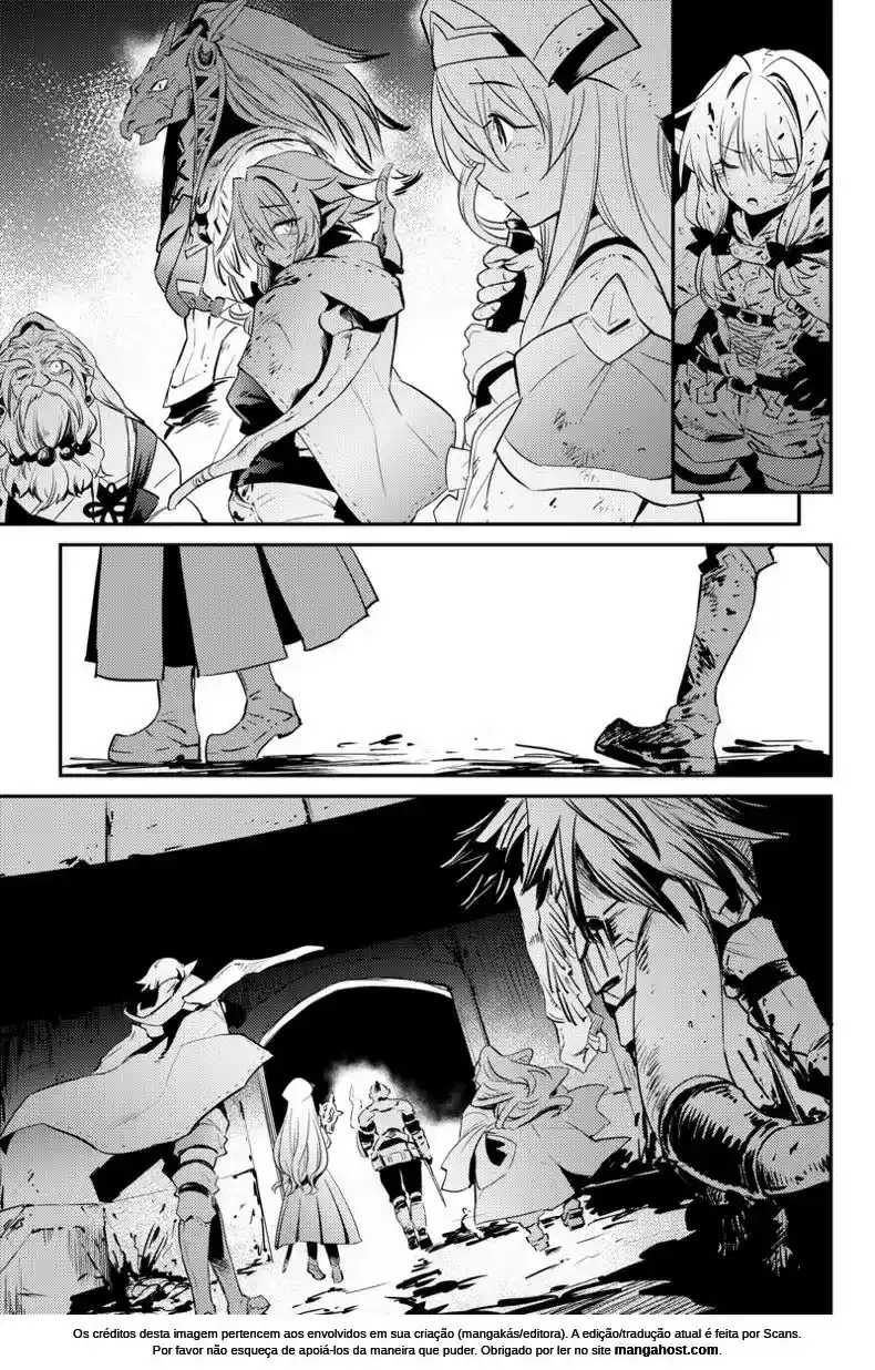 Read Goblin Slayer pt_BR Manga Online