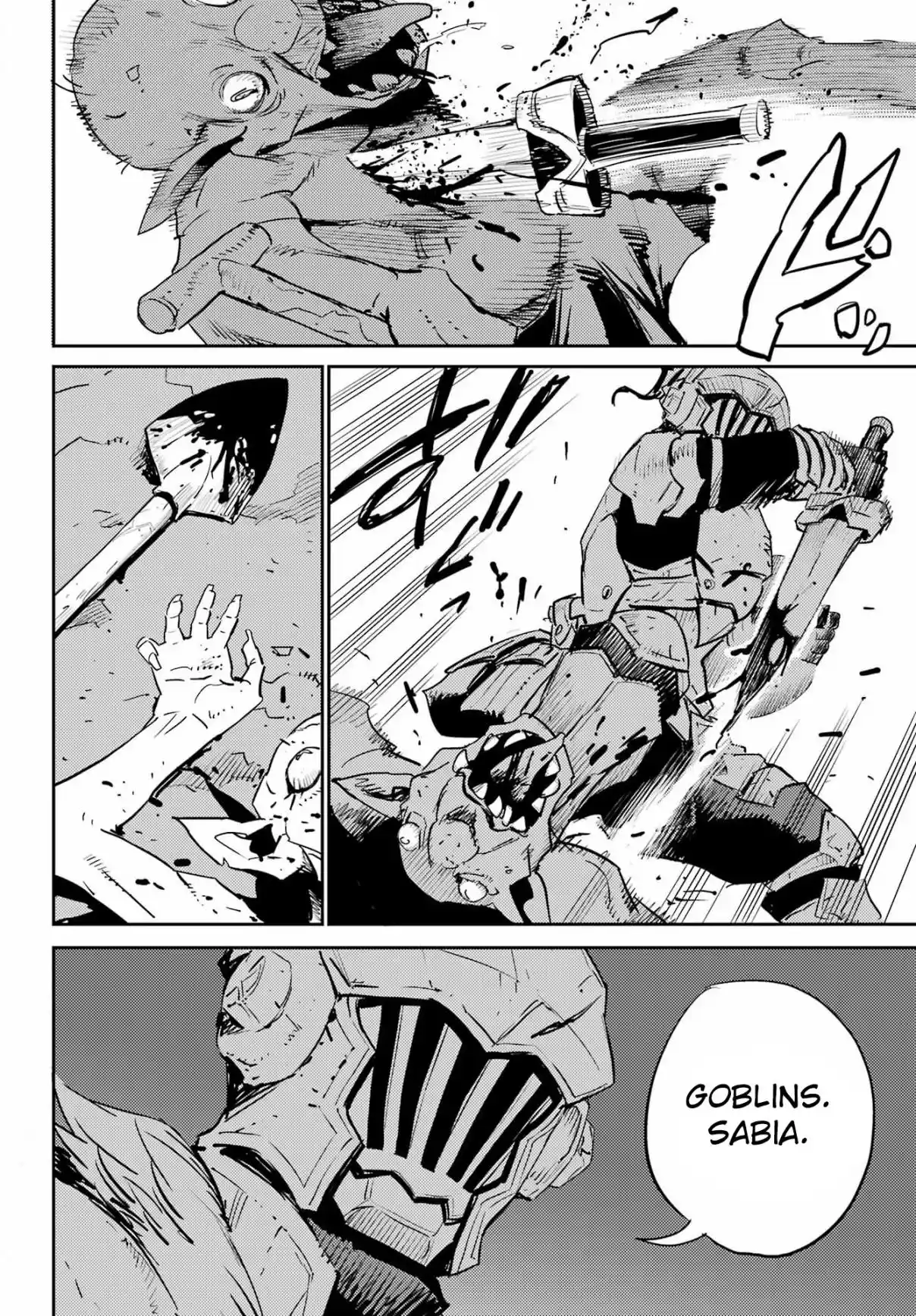 Read Goblin Slayer pt_BR Manga Online