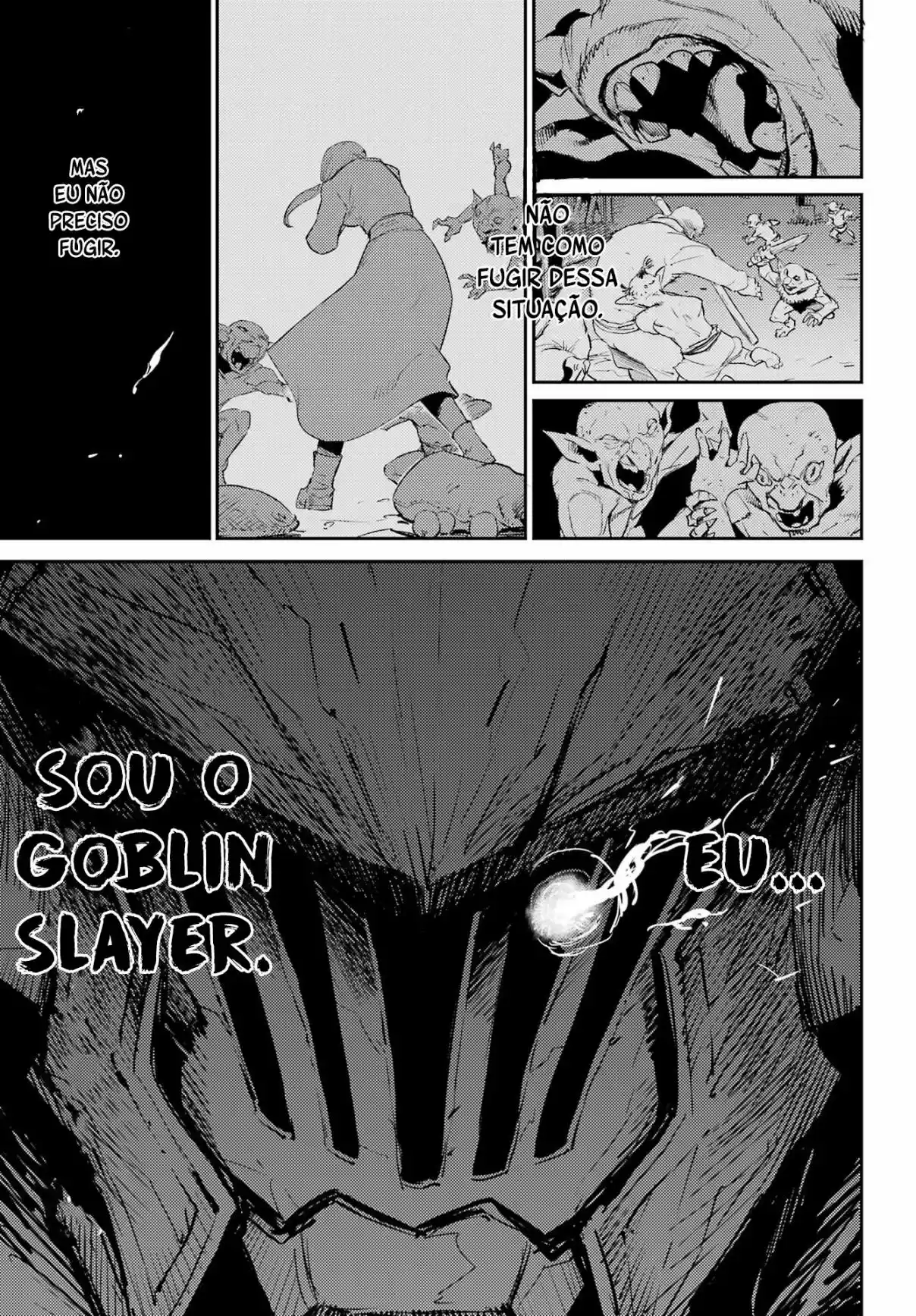 Read Goblin Slayer pt_BR Manga Online