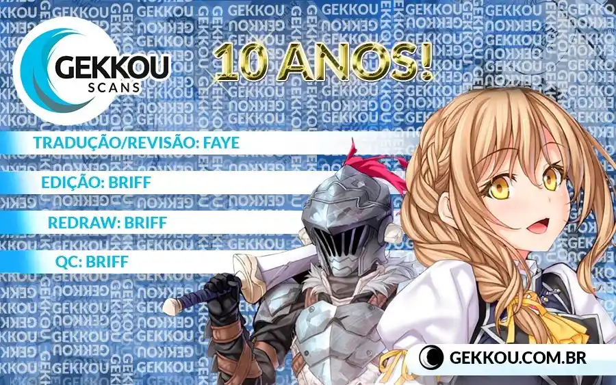 Read Goblin Slayer pt_BR Manga Online