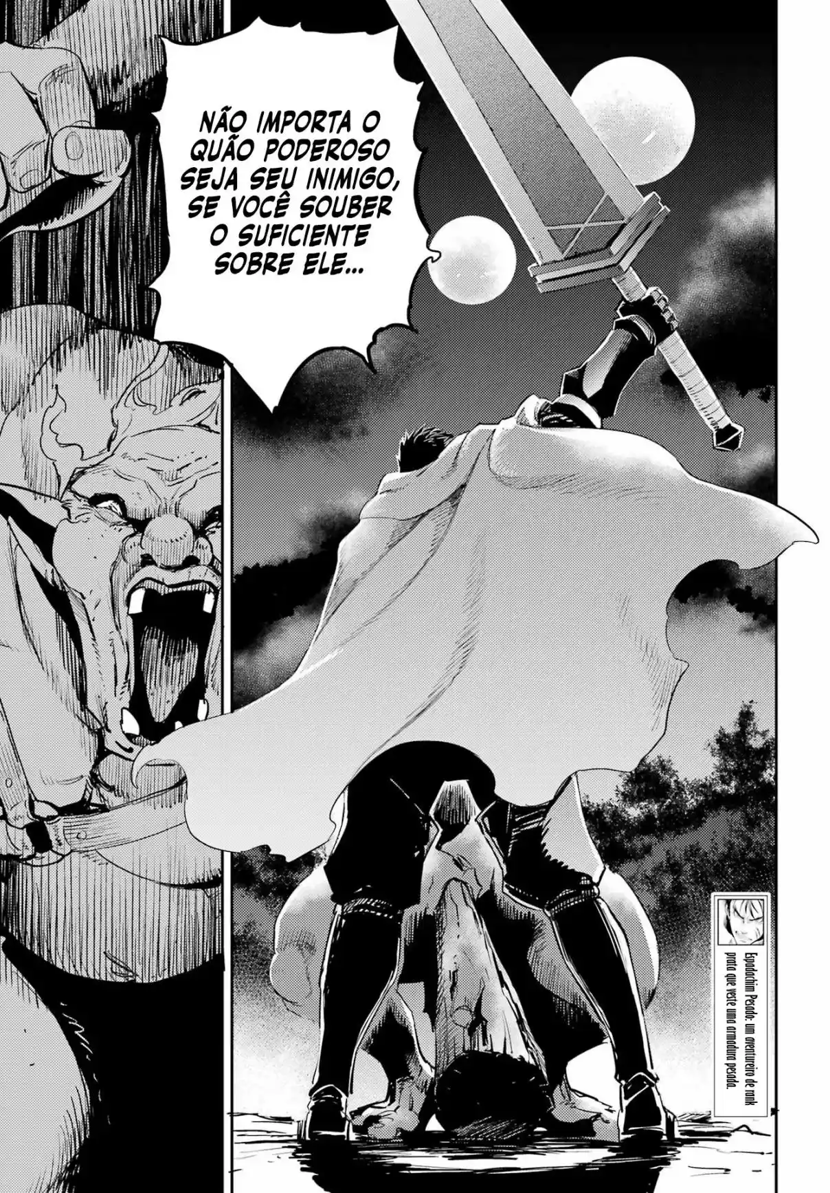 Read Goblin Slayer pt_BR Manga Online
