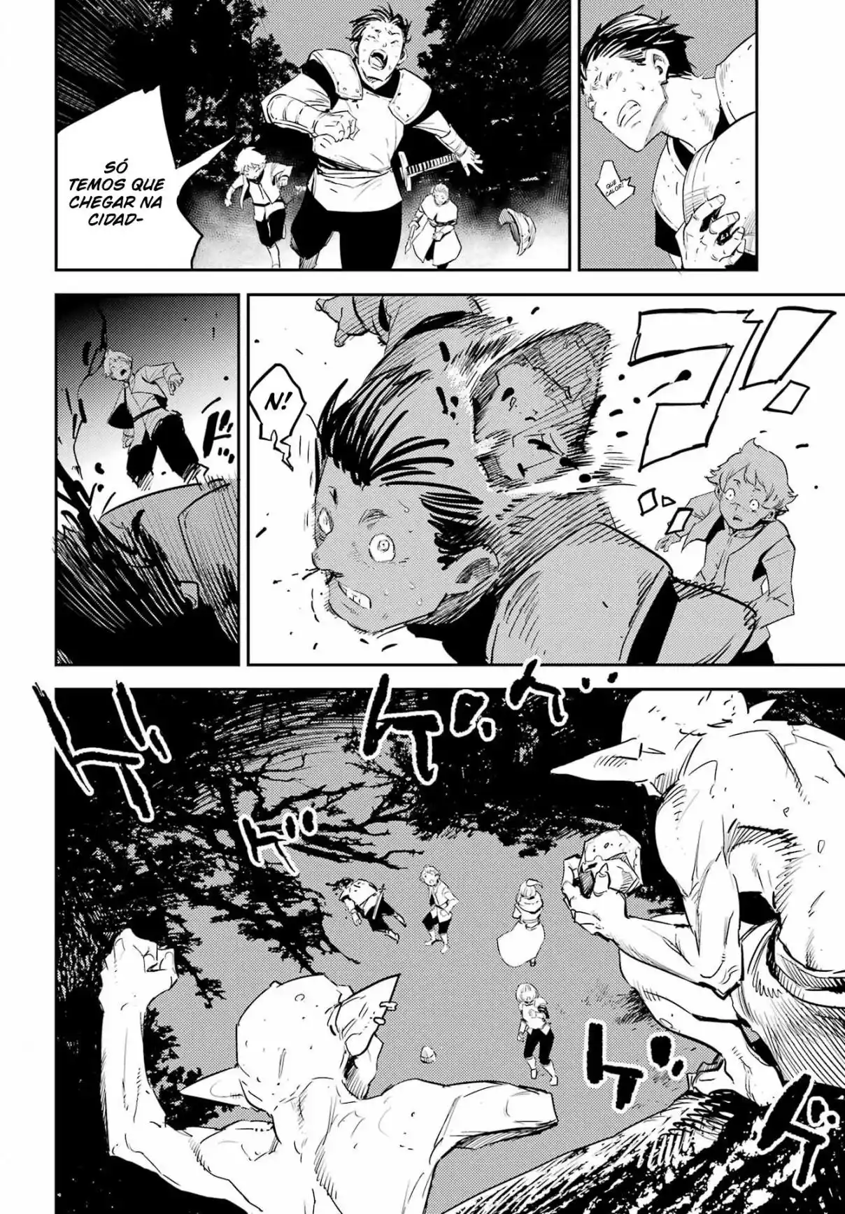 Read Goblin Slayer pt_BR Manga Online