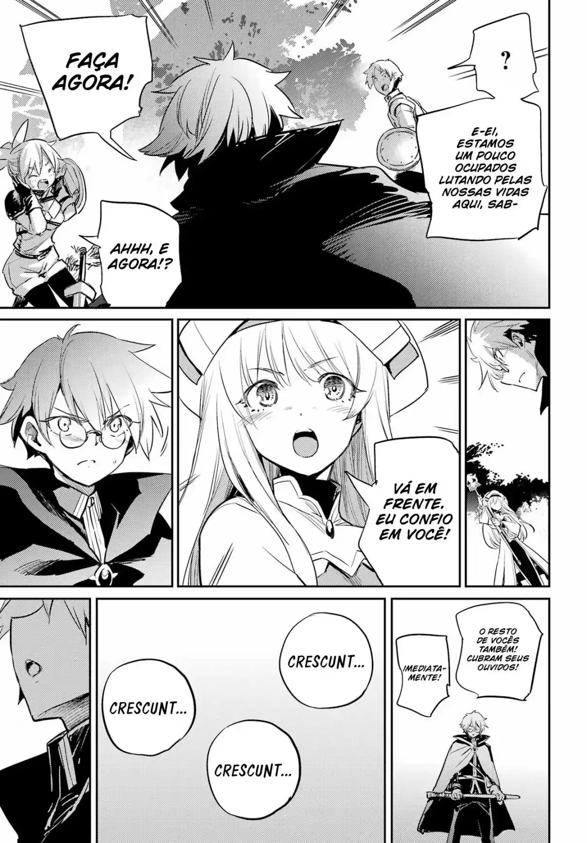 Read Goblin Slayer pt_BR Manga Online