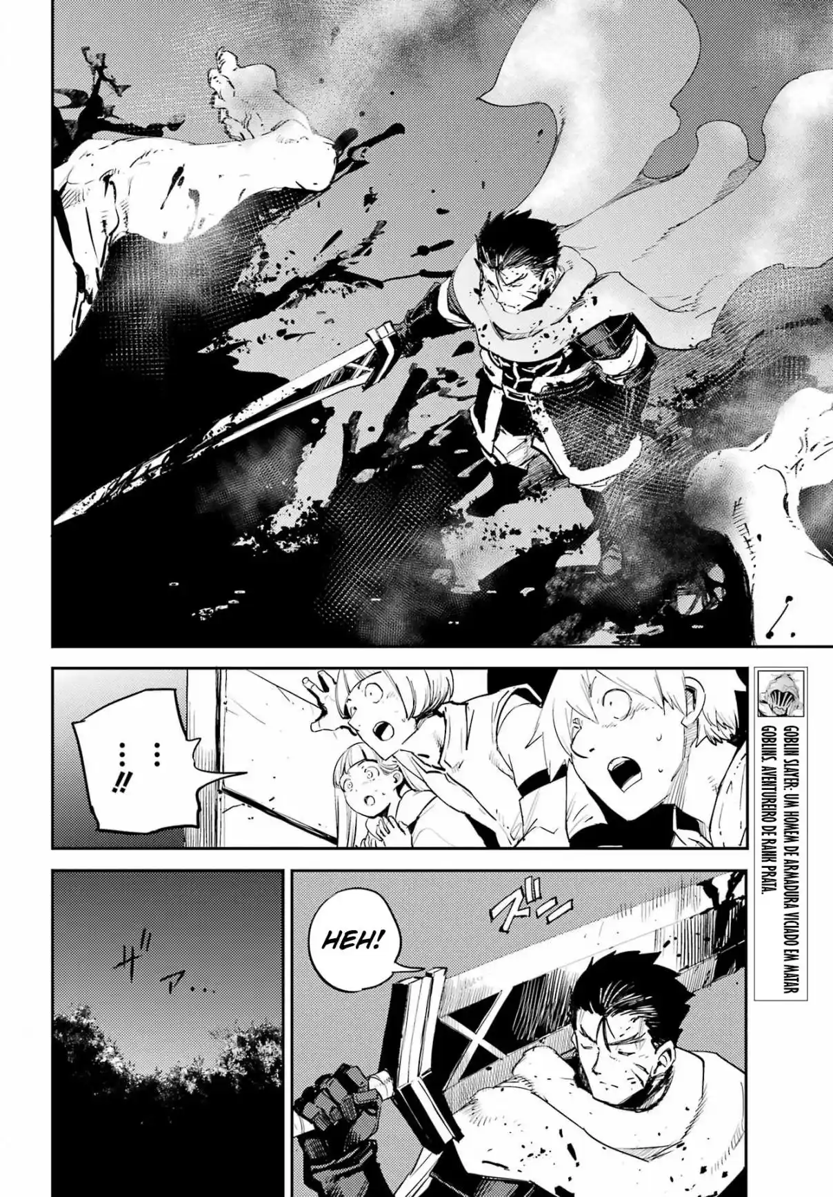 Read Goblin Slayer pt_BR Manga Online