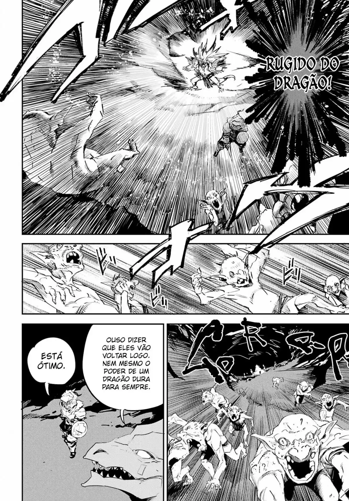 Read Goblin Slayer pt_BR Manga Online