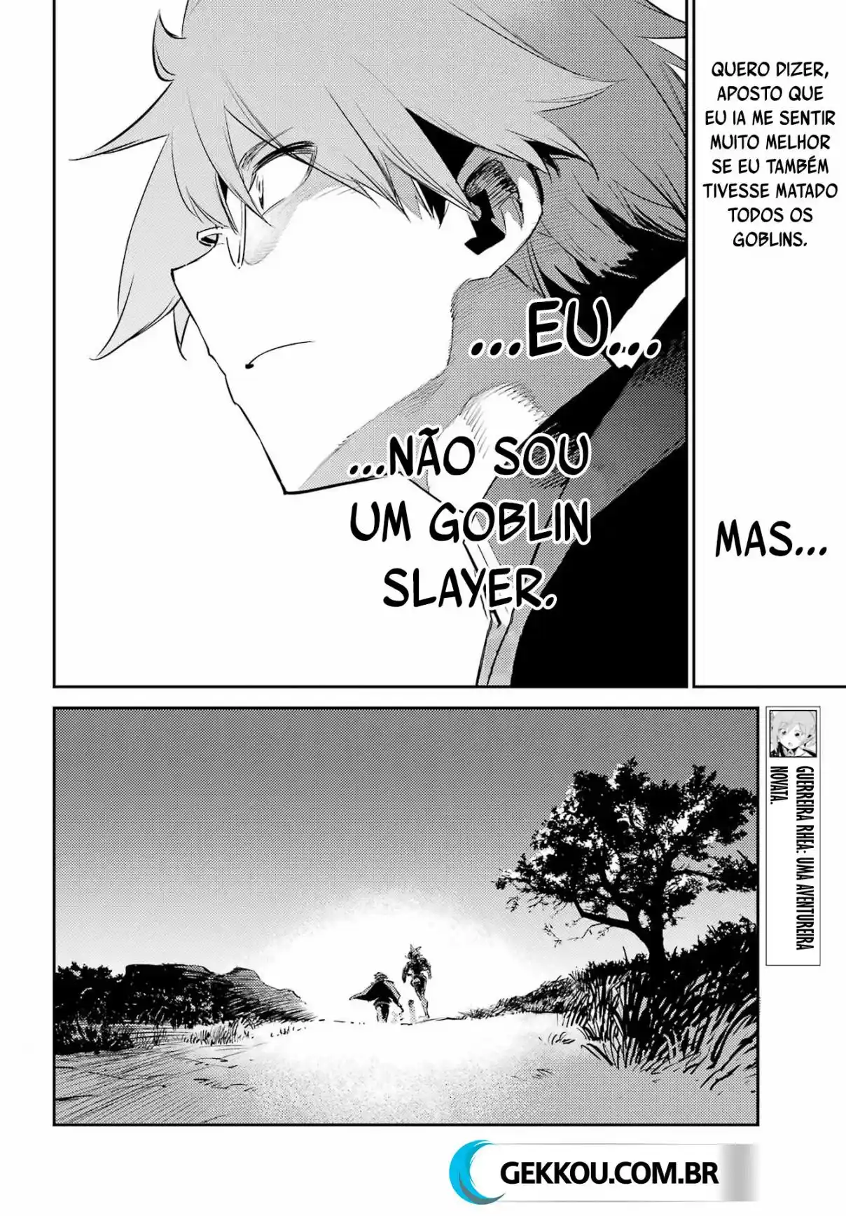 Read Goblin Slayer pt_BR Manga Online