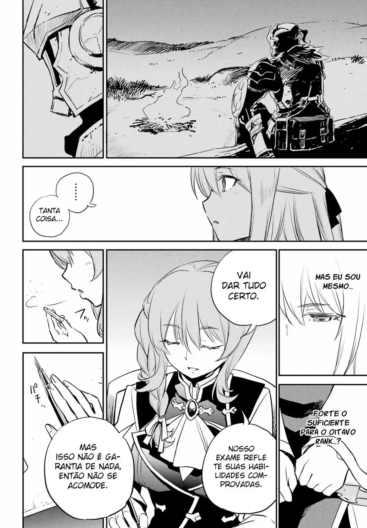 Read Goblin Slayer pt_BR Manga Online