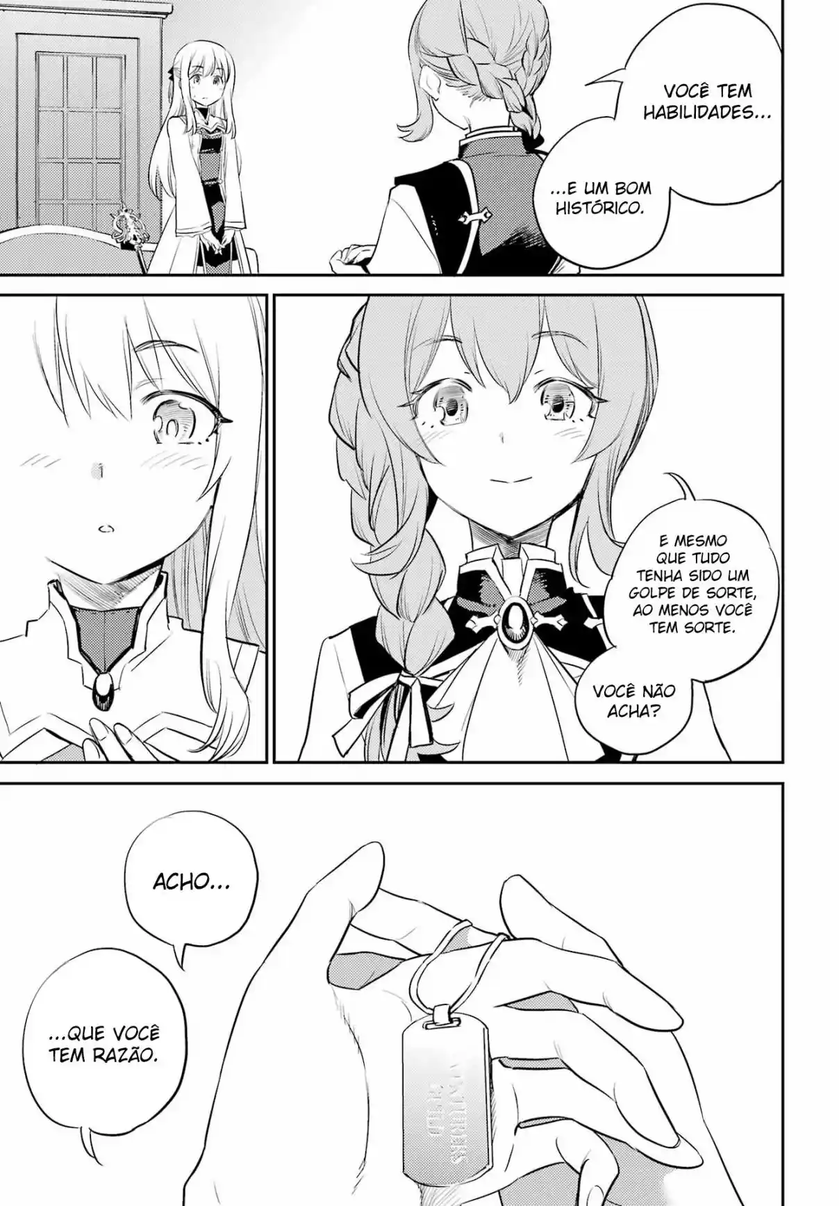 Read Goblin Slayer pt_BR Manga Online