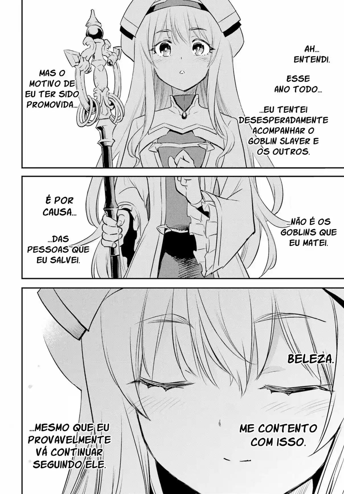 Read Goblin Slayer pt_BR Manga Online