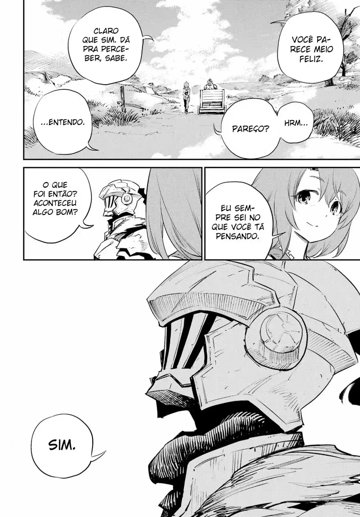 Read Goblin Slayer pt_BR Manga Online