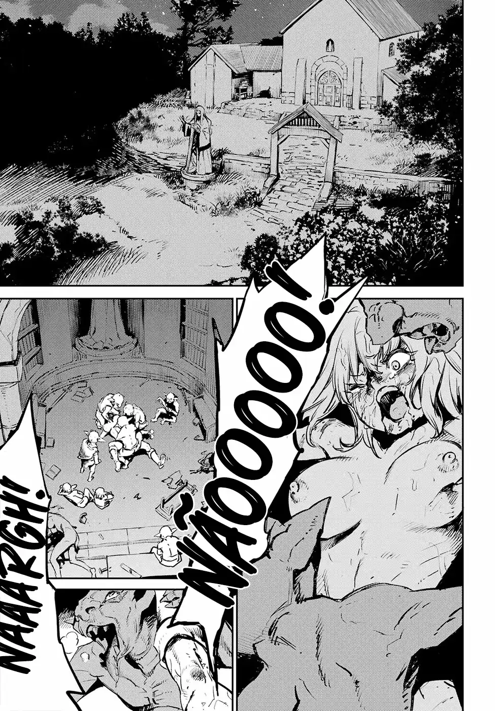 Read Goblin Slayer pt_BR Manga Online