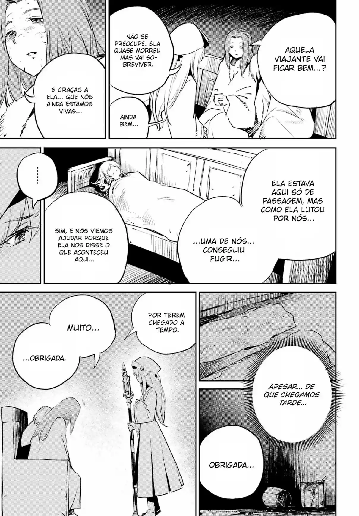 Read Goblin Slayer pt_BR Manga Online