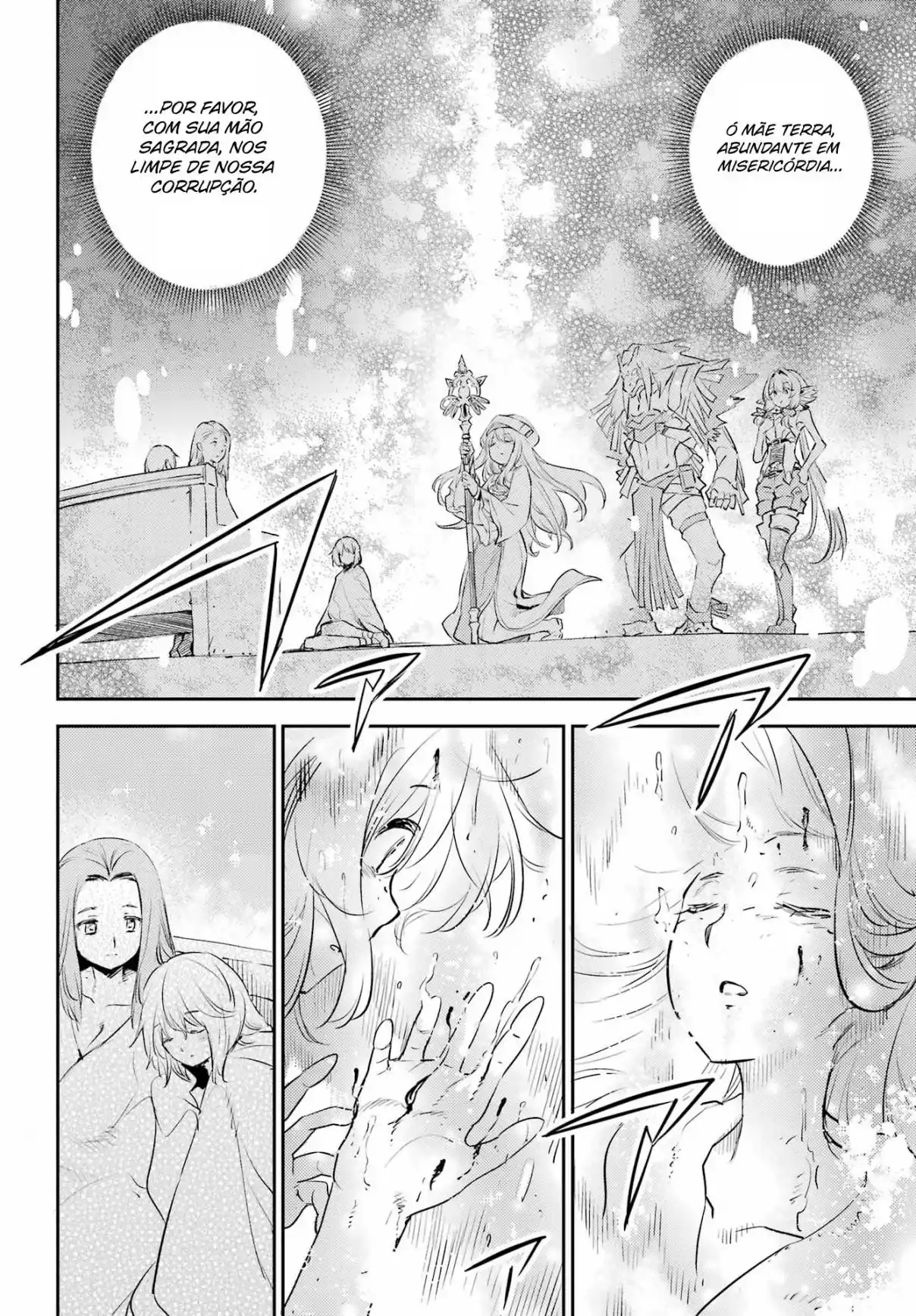 Read Goblin Slayer pt_BR Manga Online