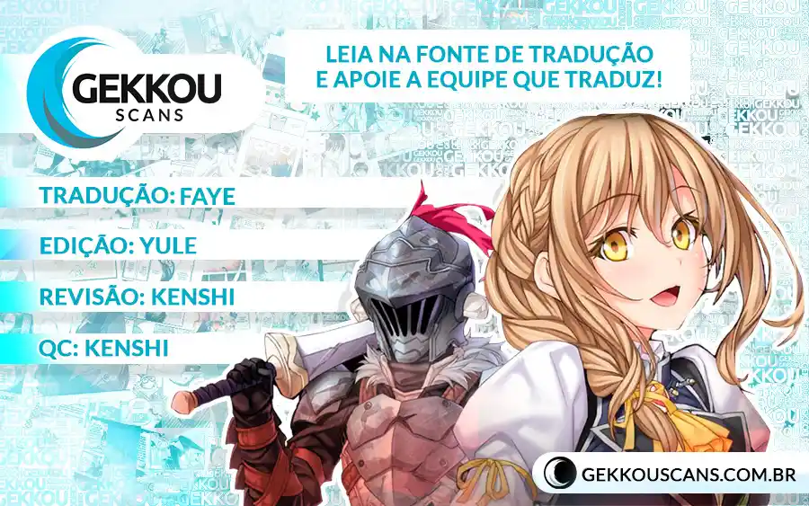 Read Goblin Slayer pt_BR Manga Online