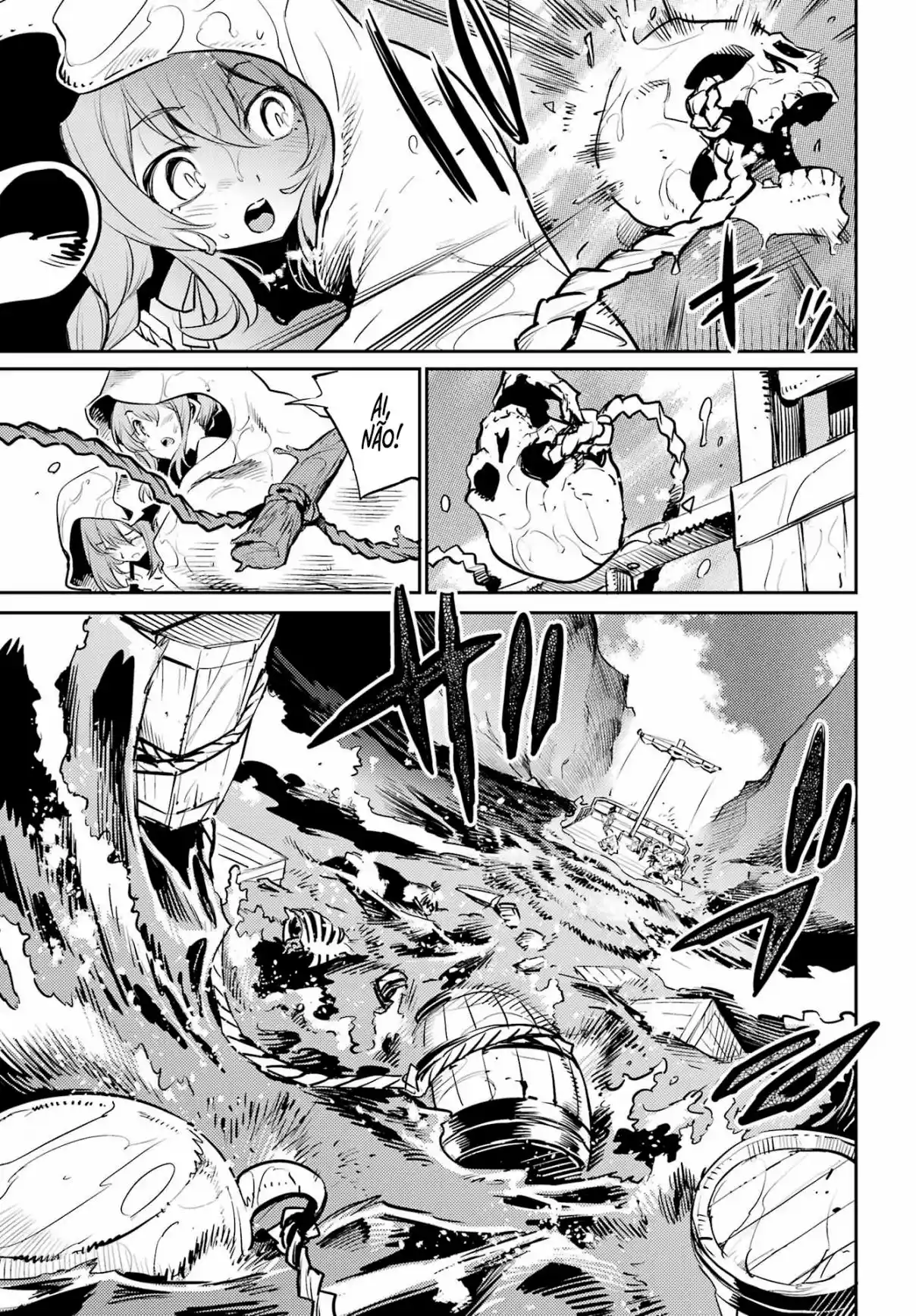 Read Goblin Slayer pt_BR Manga Online