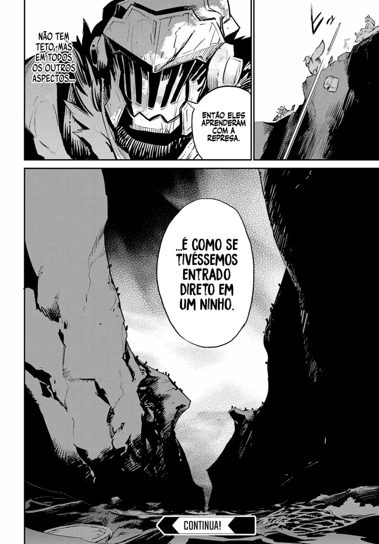 Read Goblin Slayer pt_BR Manga Online