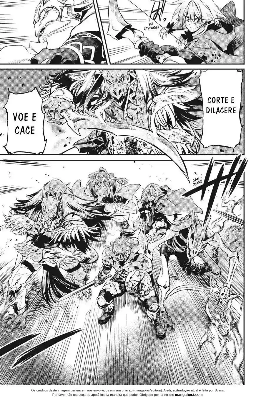 Read Goblin Slayer pt_BR Manga Online