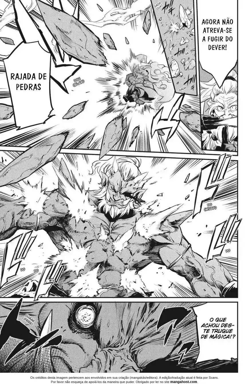 Read Goblin Slayer pt_BR Manga Online