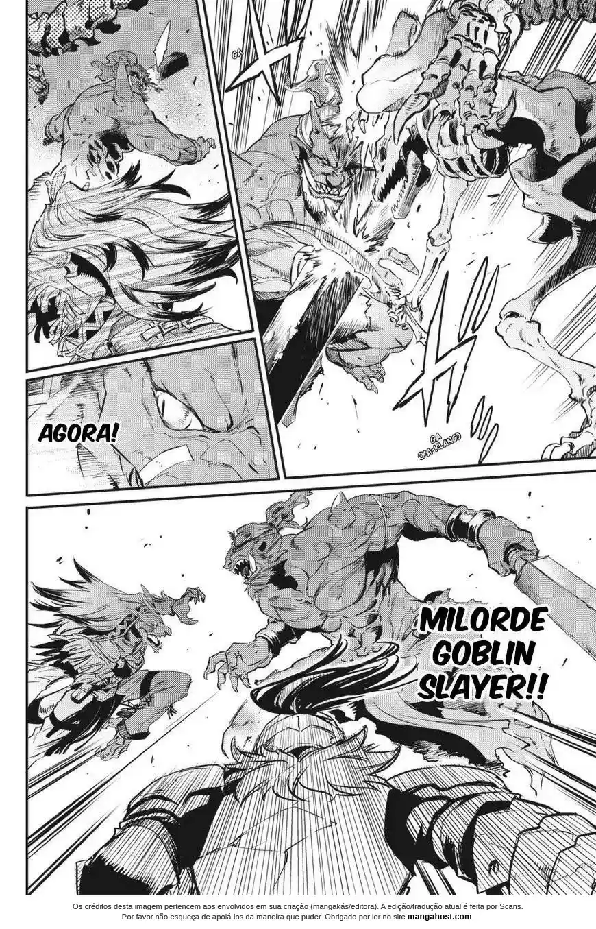 Read Goblin Slayer pt_BR Manga Online