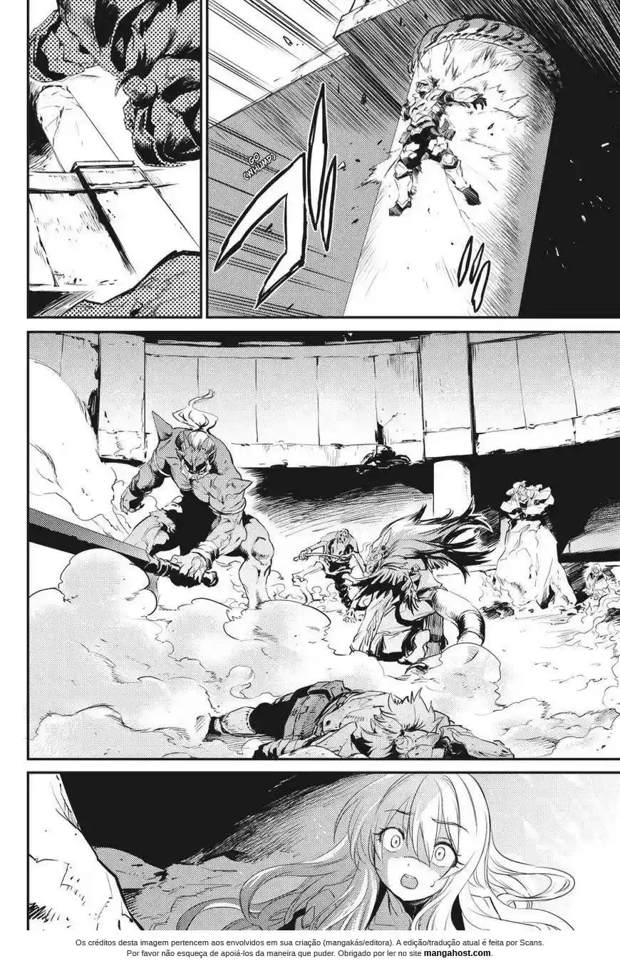 Read Goblin Slayer pt_BR Manga Online