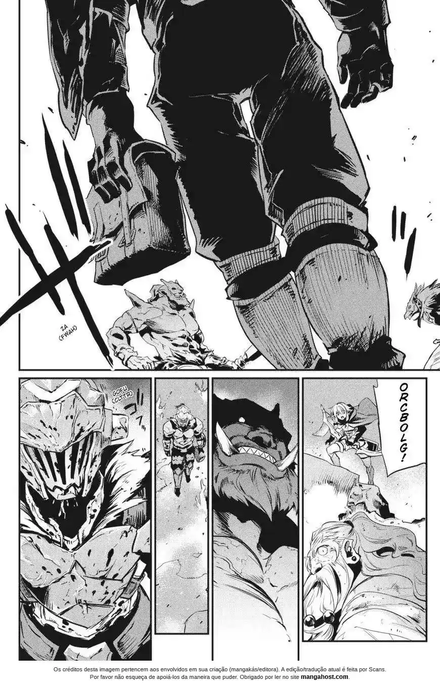 Read Goblin Slayer pt_BR Manga Online