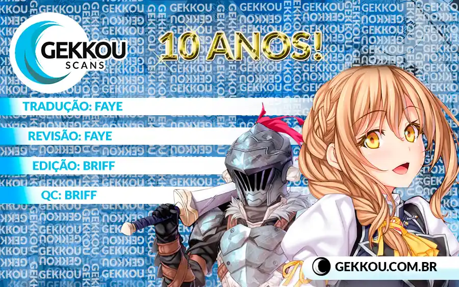 Read Goblin Slayer pt_BR Manga Online