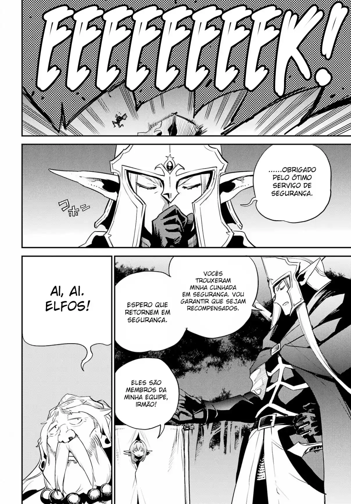 Read Goblin Slayer pt_BR Manga Online