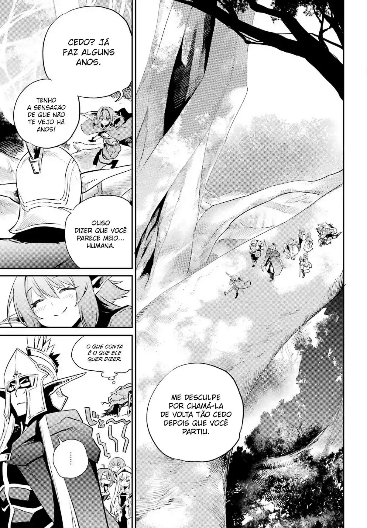Read Goblin Slayer pt_BR Manga Online