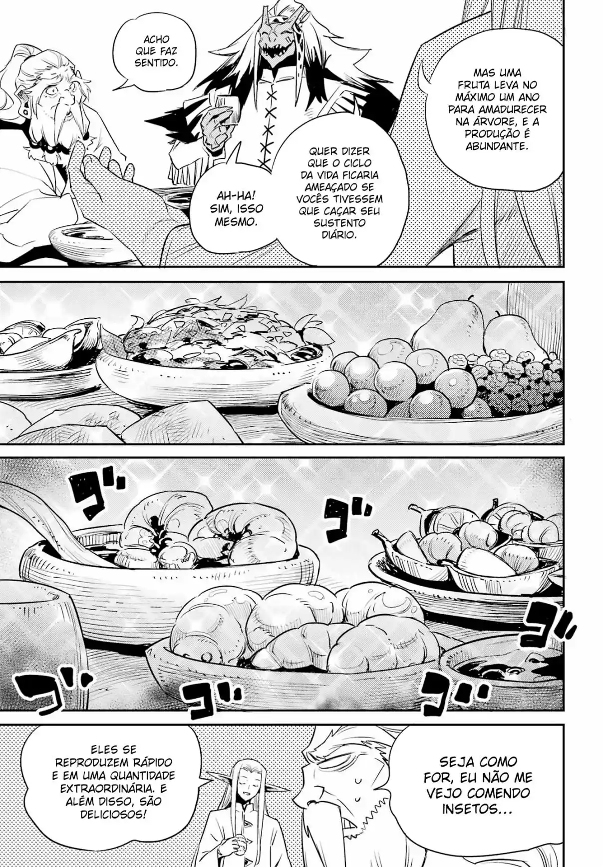 Read Goblin Slayer pt_BR Manga Online