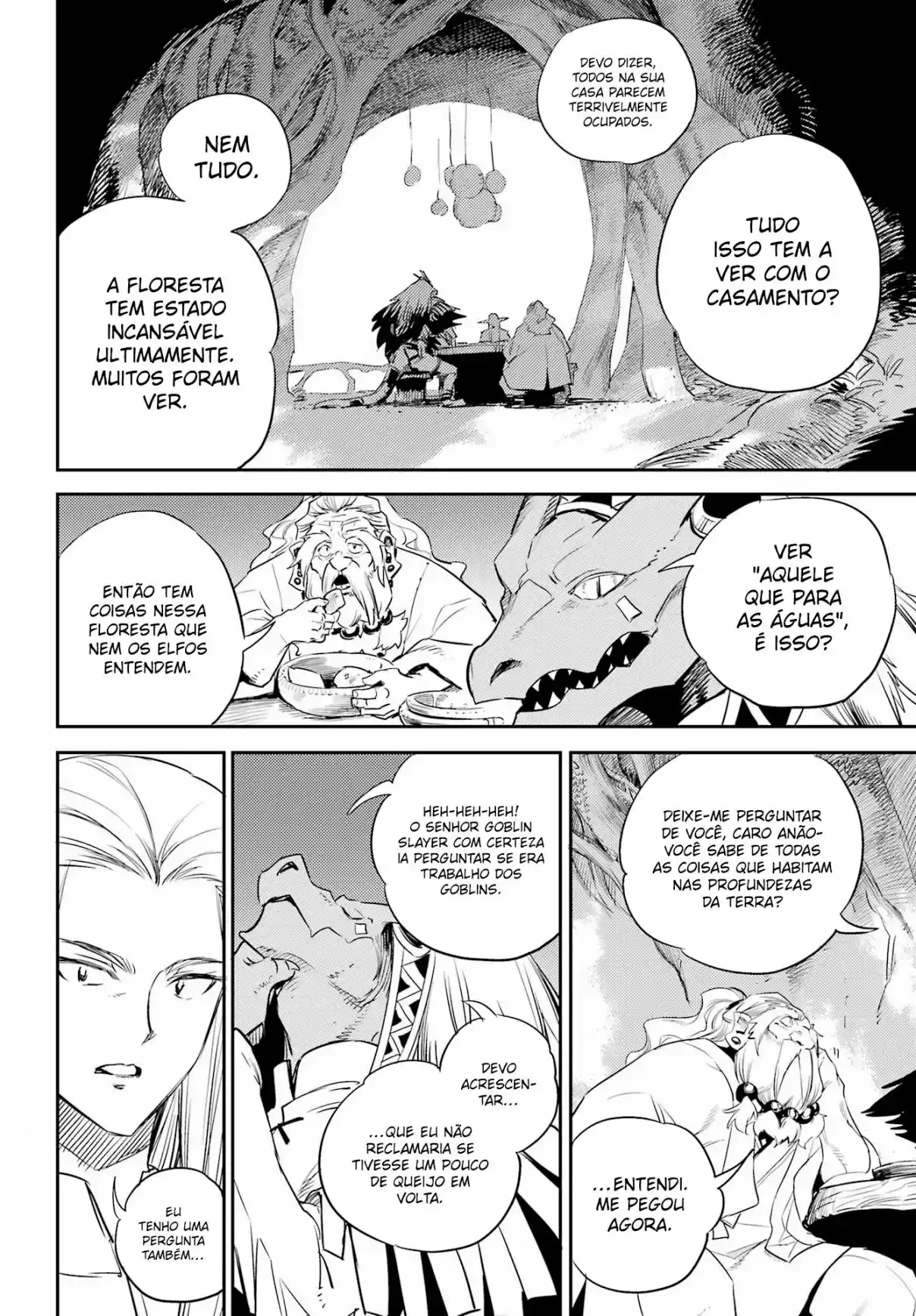 Read Goblin Slayer pt_BR Manga Online