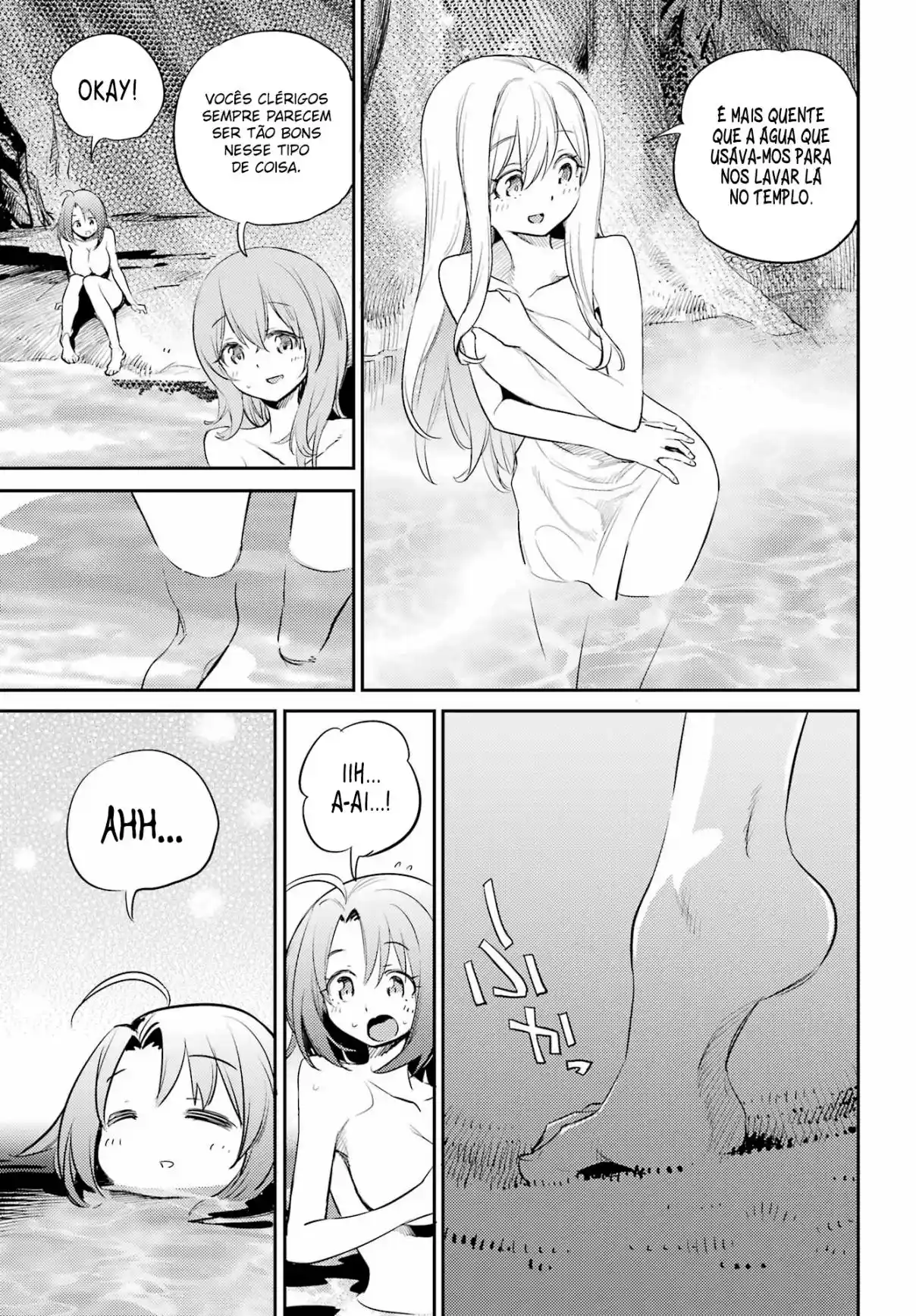 Read Goblin Slayer pt_BR Manga Online