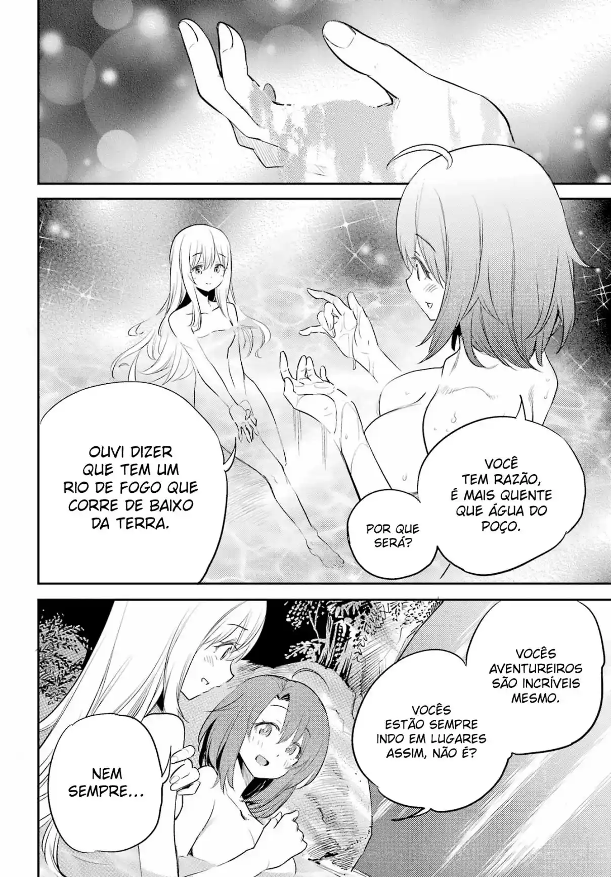 Read Goblin Slayer pt_BR Manga Online