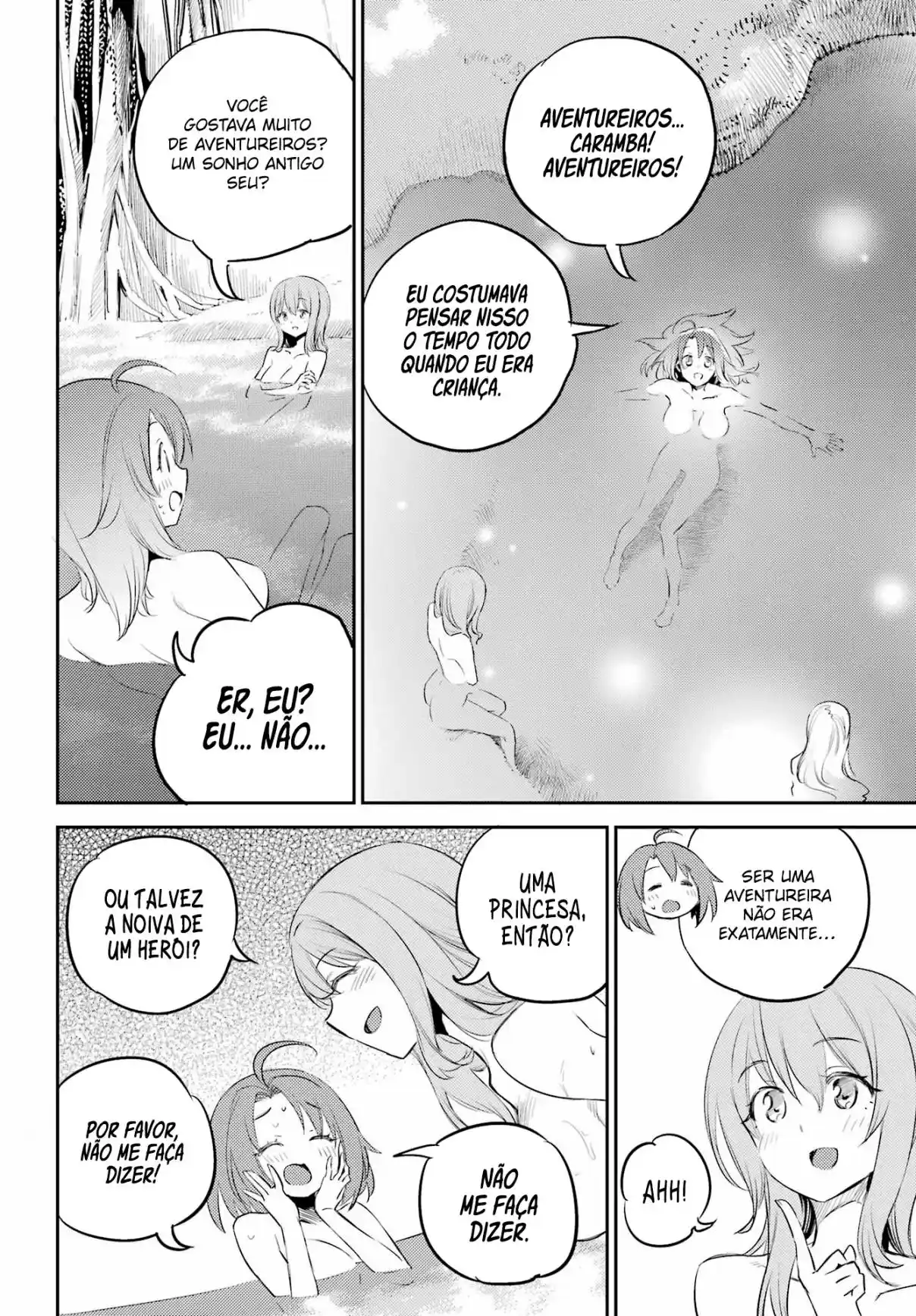 Read Goblin Slayer pt_BR Manga Online