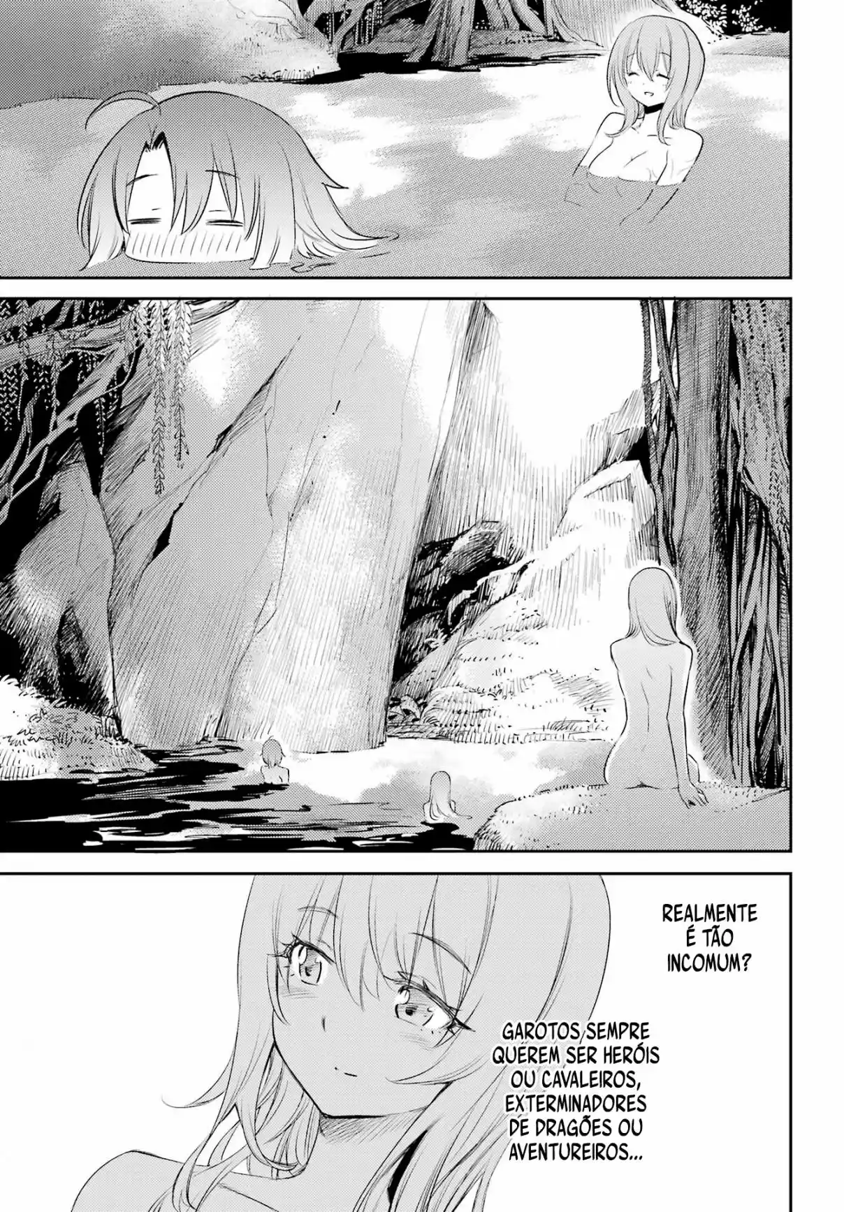 Read Goblin Slayer pt_BR Manga Online