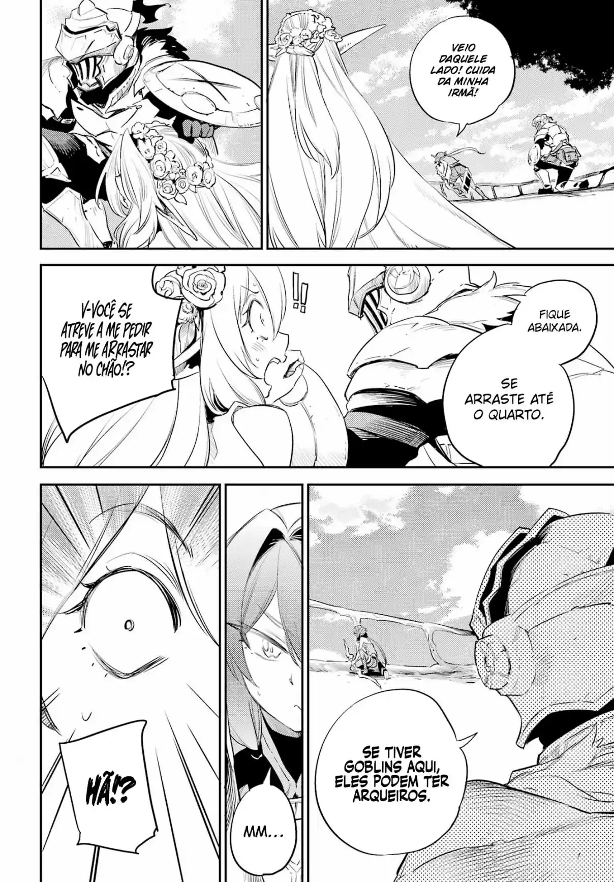 Read Goblin Slayer pt_BR Manga Online