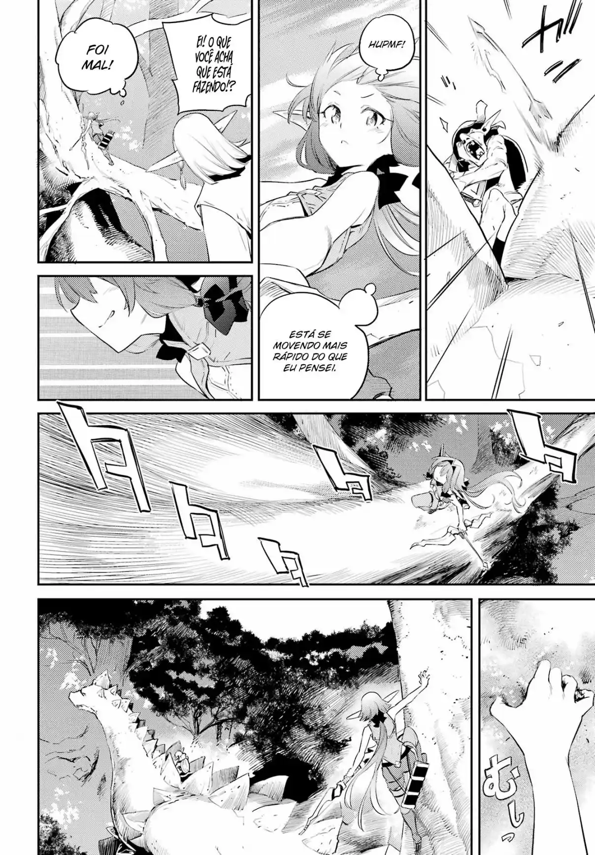 Read Goblin Slayer pt_BR Manga Online