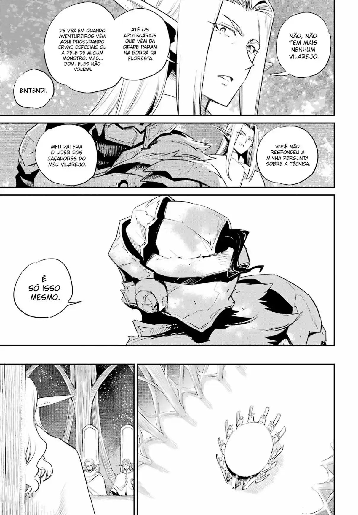 Read Goblin Slayer pt_BR Manga Online