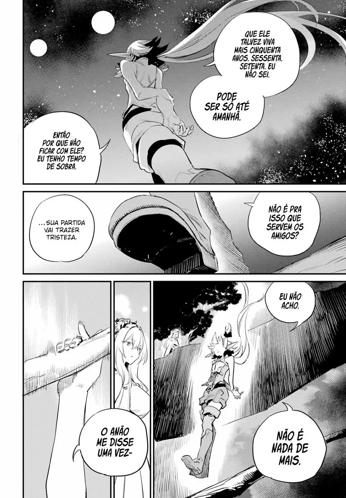 Read Goblin Slayer pt_BR Manga Online