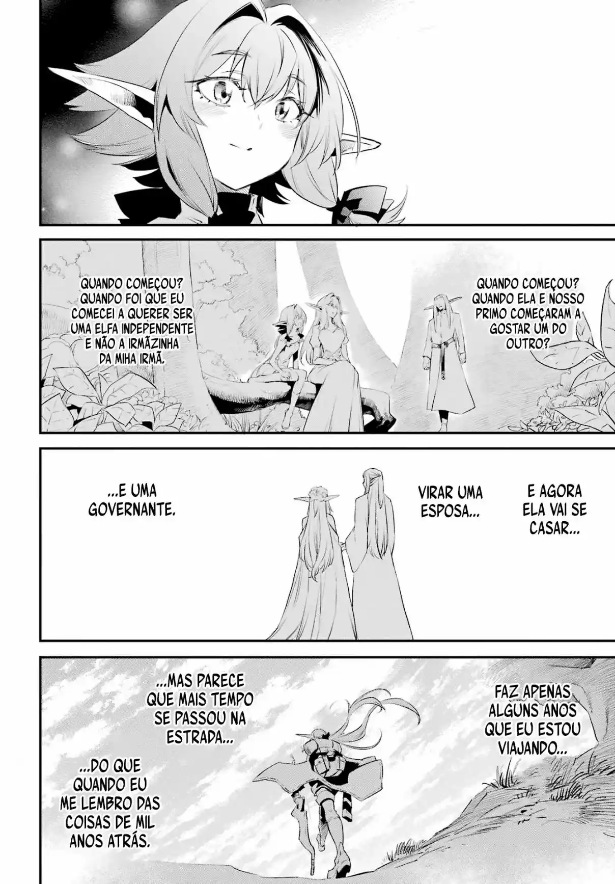 Read Goblin Slayer pt_BR Manga Online