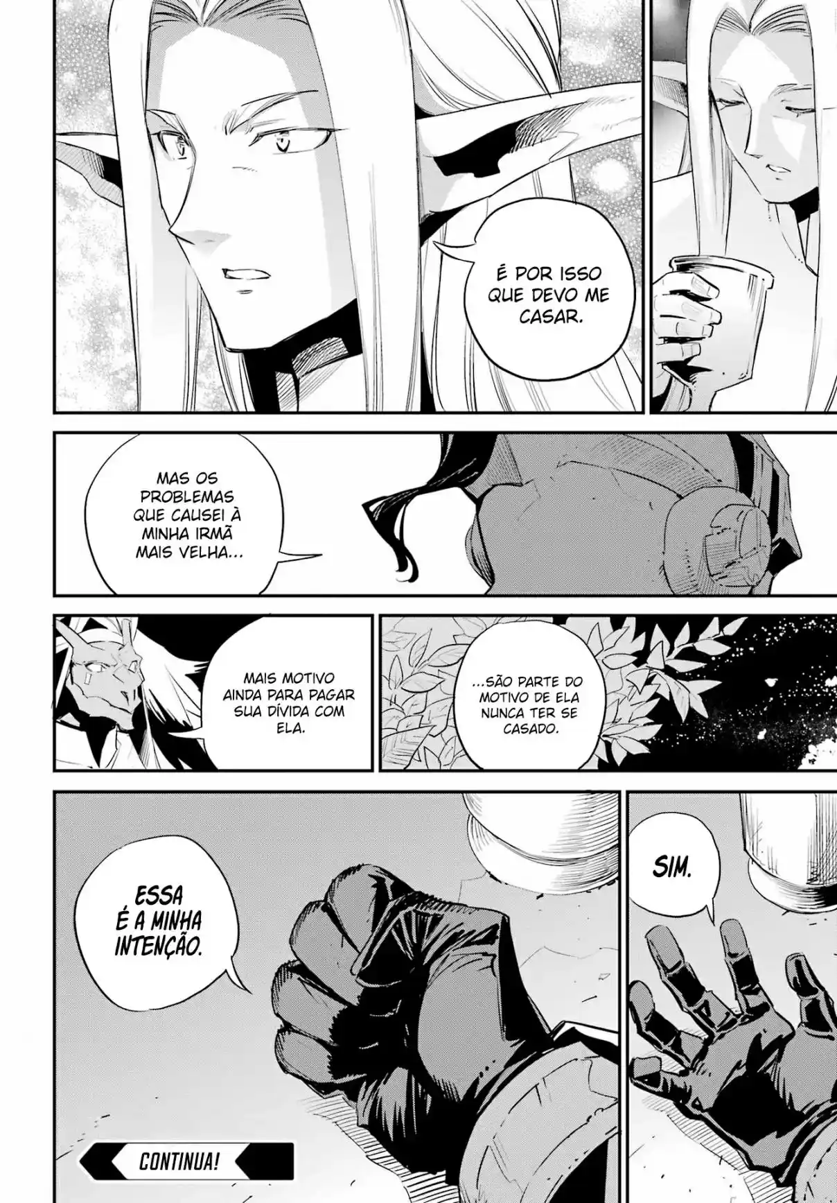 Read Goblin Slayer pt_BR Manga Online