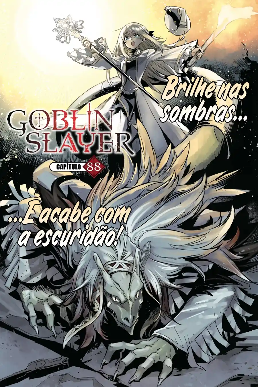 Read Goblin Slayer pt_BR Manga Online