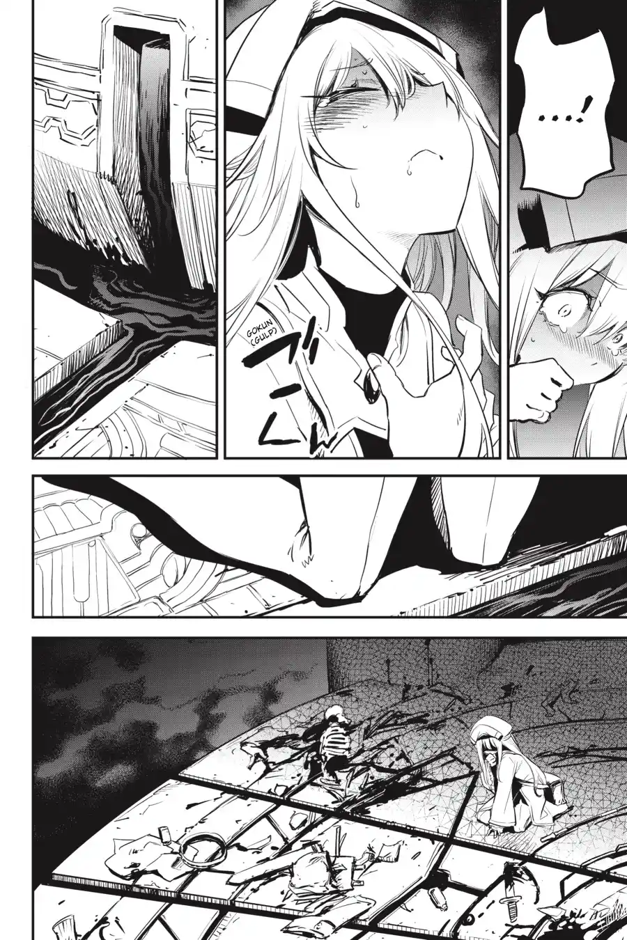 Read Goblin Slayer pt_BR Manga Online