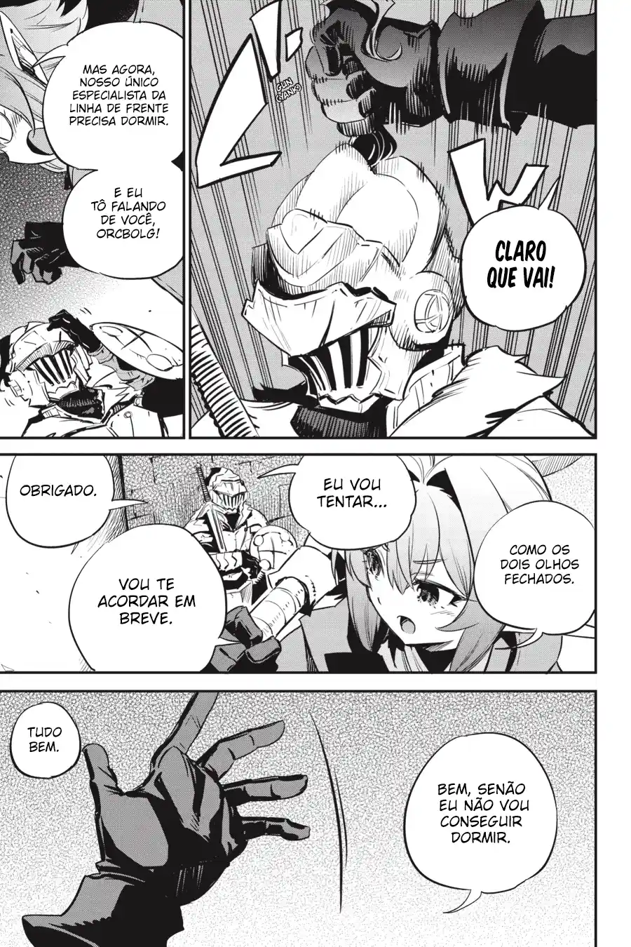 Read Goblin Slayer pt_BR Manga Online