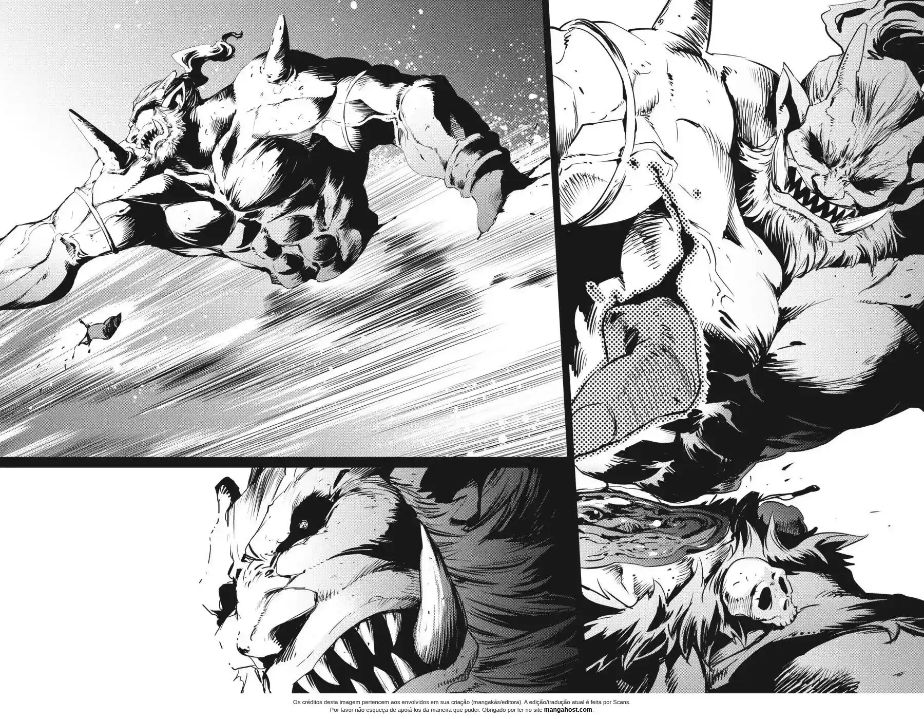 Read Goblin Slayer pt_BR Manga Online