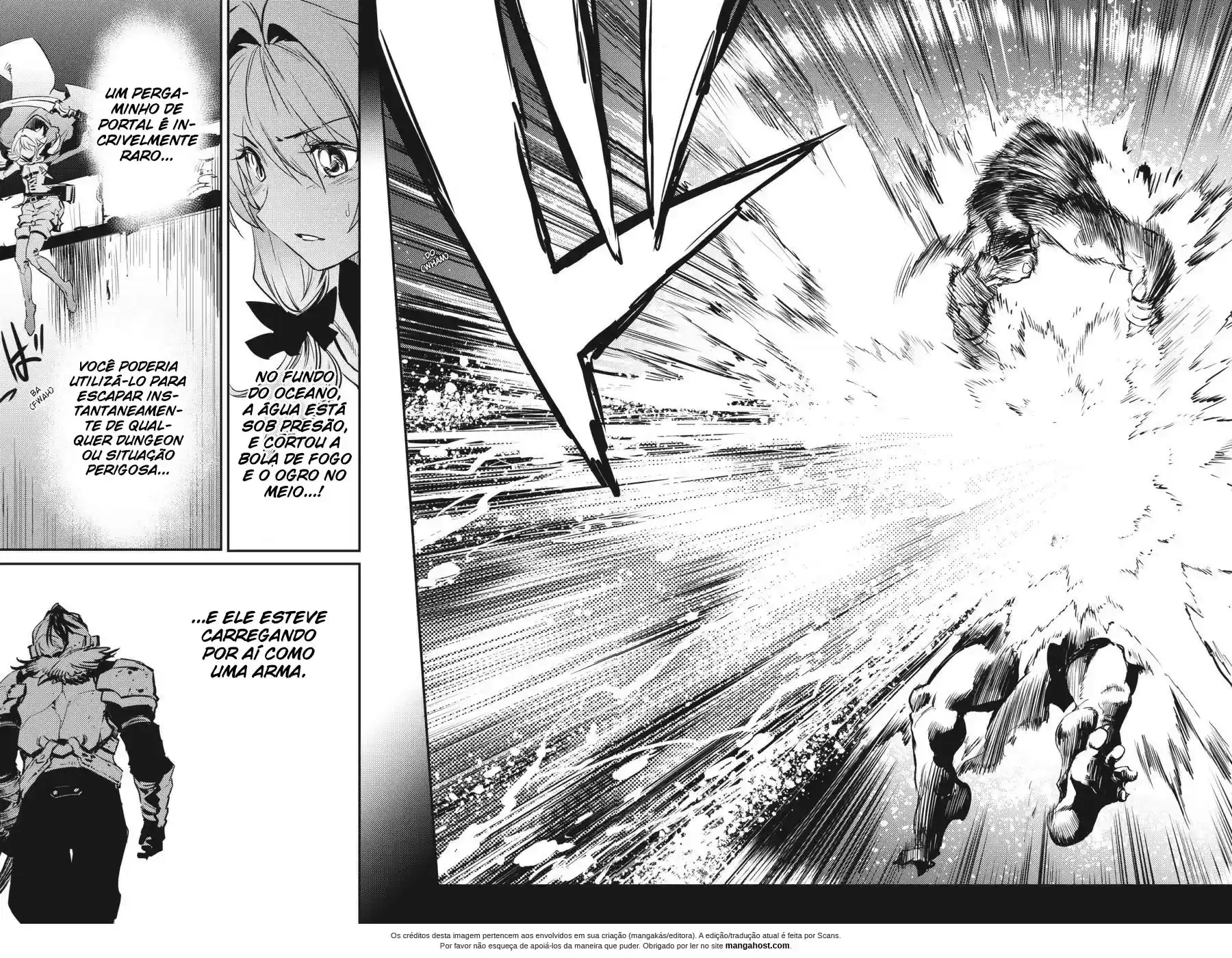 Read Goblin Slayer pt_BR Manga Online