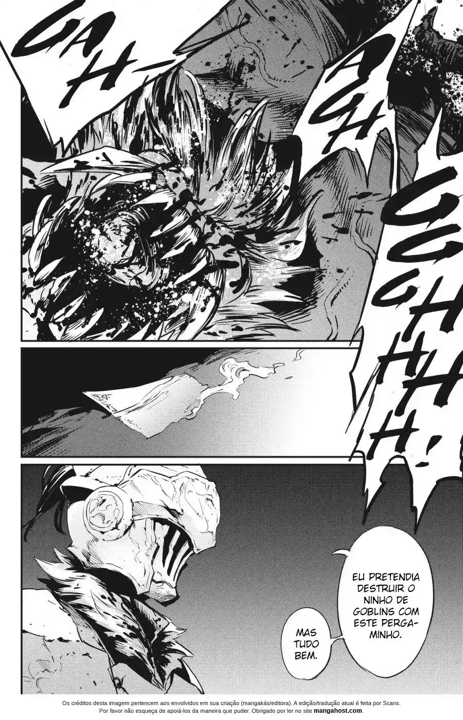 Read Goblin Slayer pt_BR Manga Online