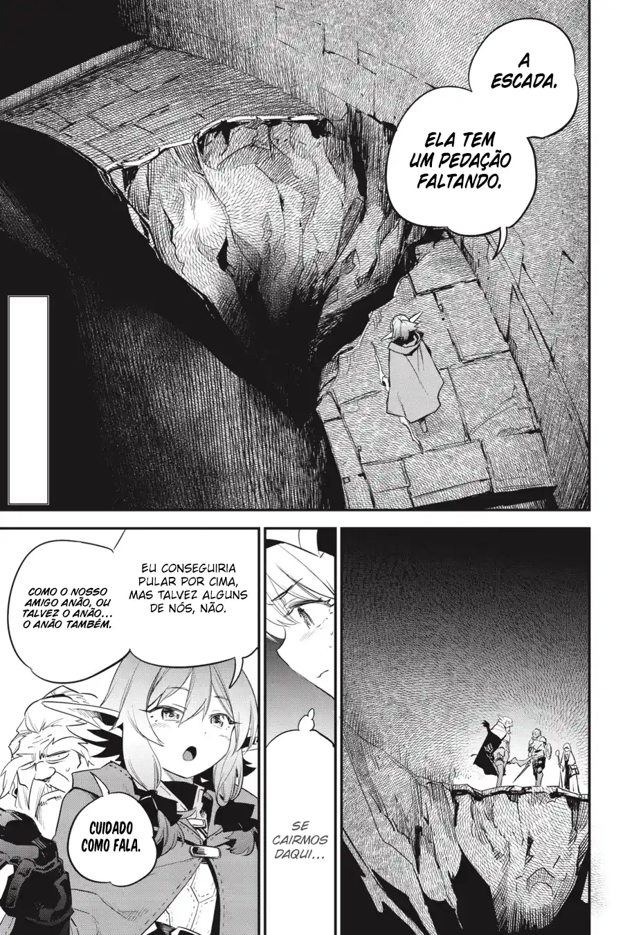 Read Goblin Slayer pt_BR Manga Online